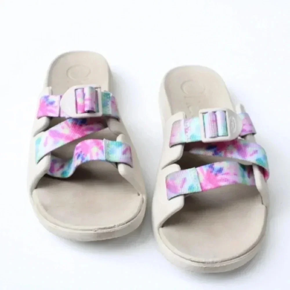 Chaco kids sandals